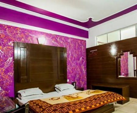 Hotel Library Presidency Mussoorie Eksteriør bilde