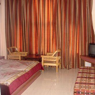 Hotel Library Presidency Mussoorie Eksteriør bilde
