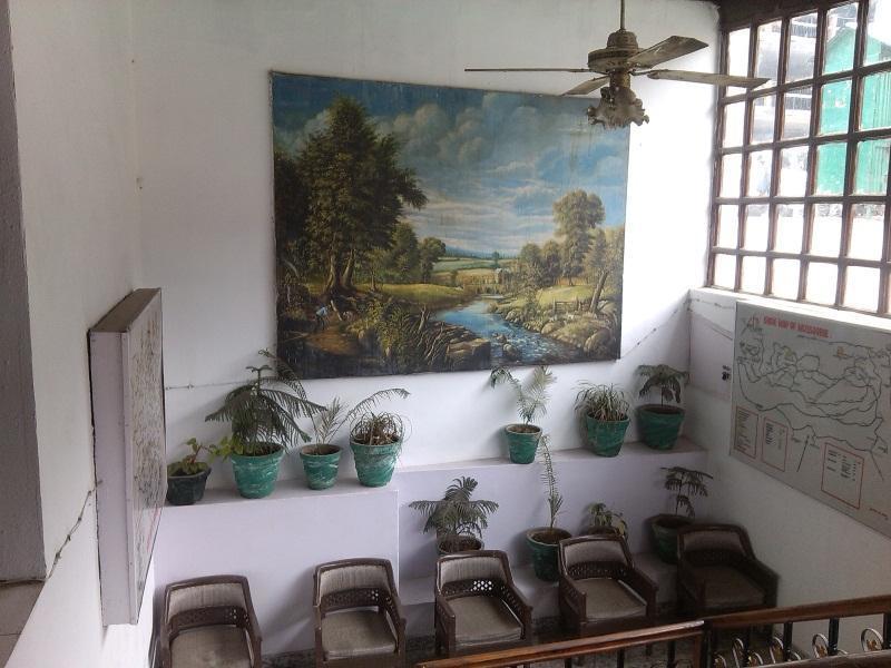 Hotel Library Presidency Mussoorie Eksteriør bilde